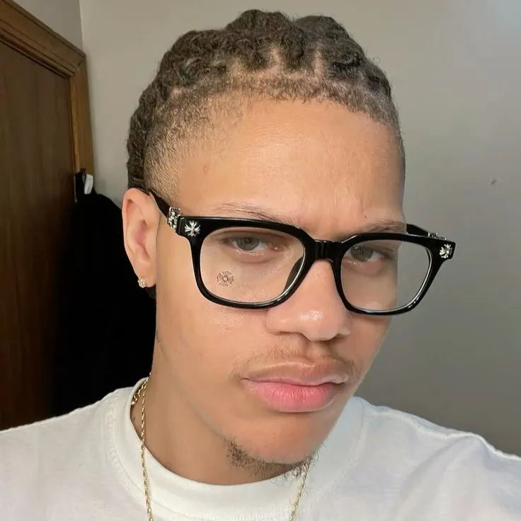 Classic Chrome Brillen