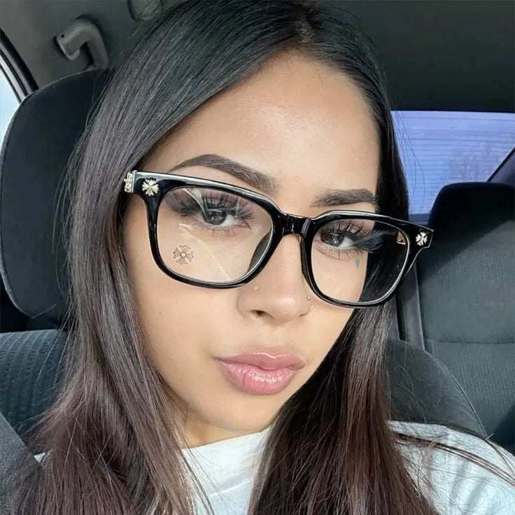 Classic Chrome Brillen