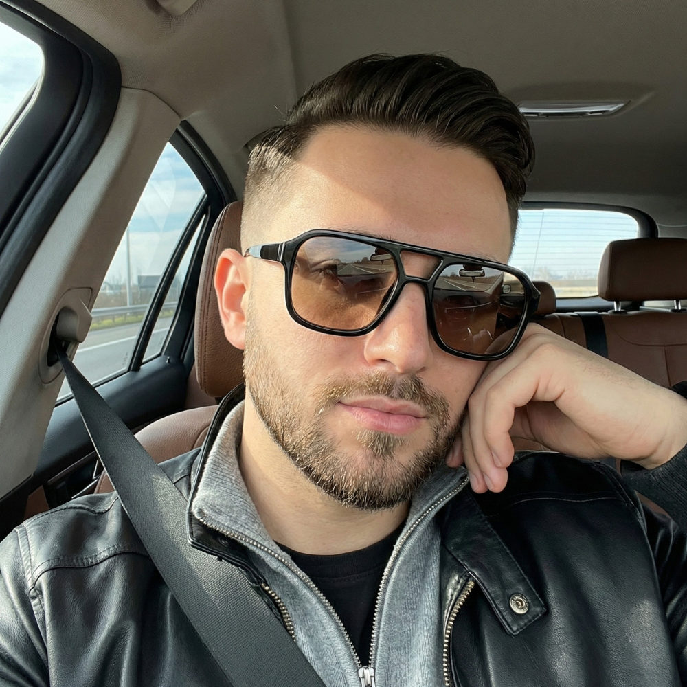 Sonnenbrillen aus Cornwall