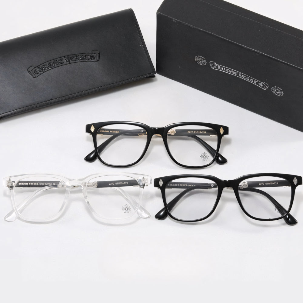 Classic Chrome Brillen