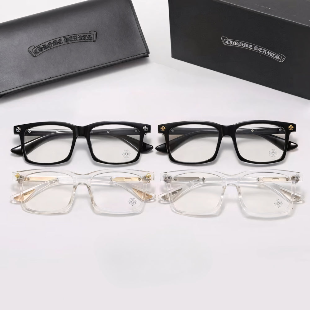 Classic Chrome Brillen