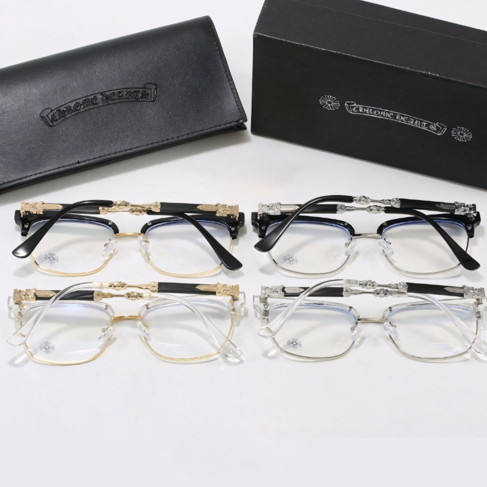 Classic Chrome Brillen