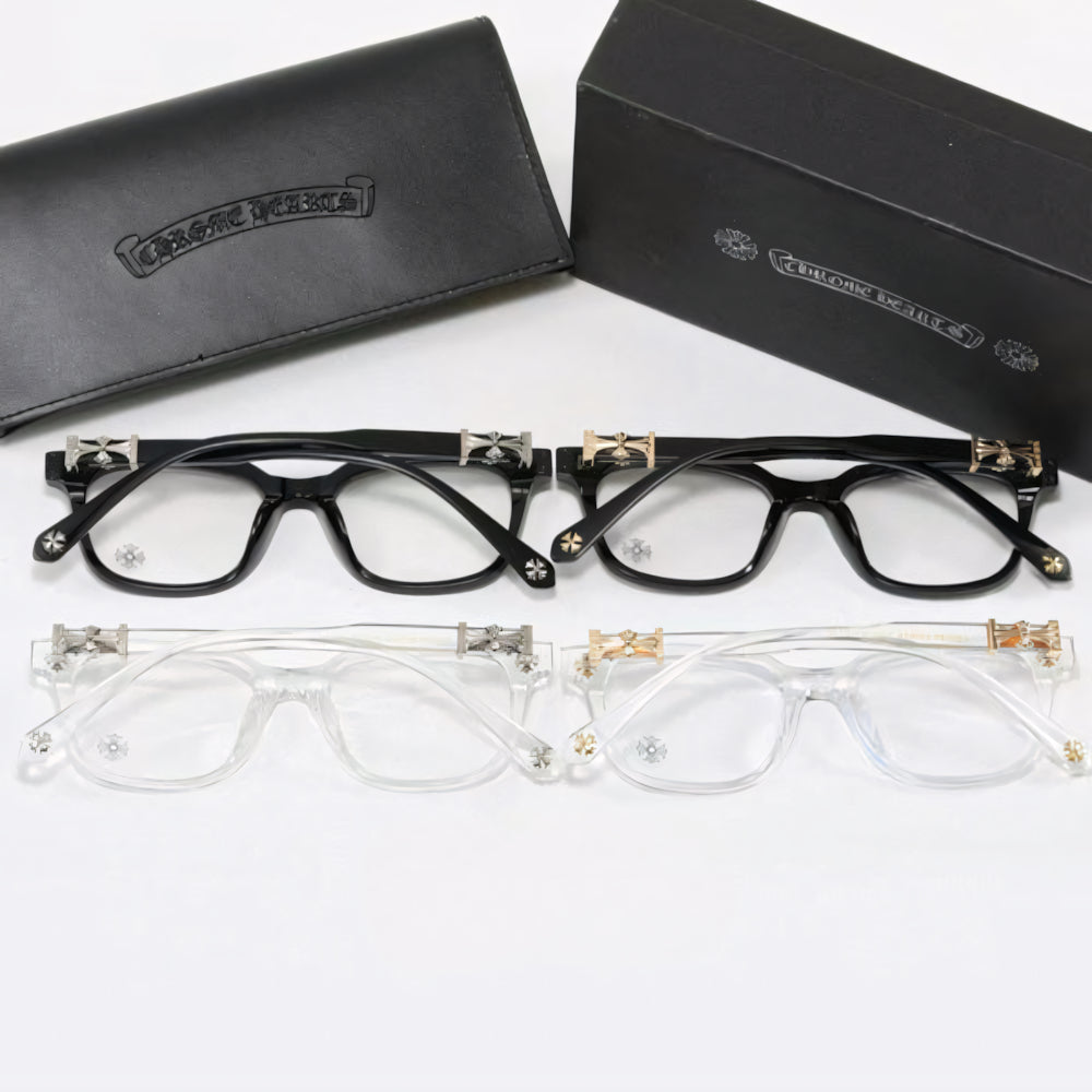 Classic Chrome Brillen