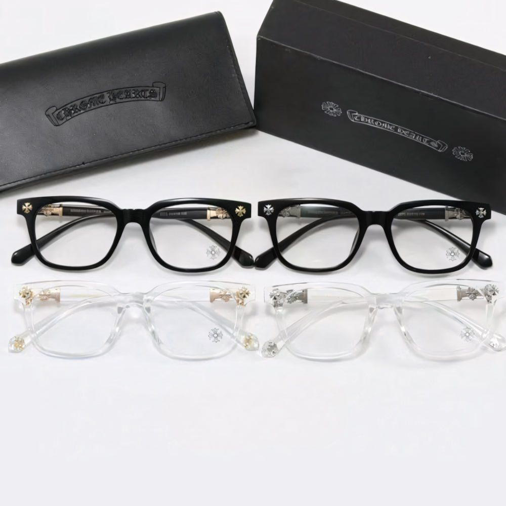 Classic Chrome Brillen