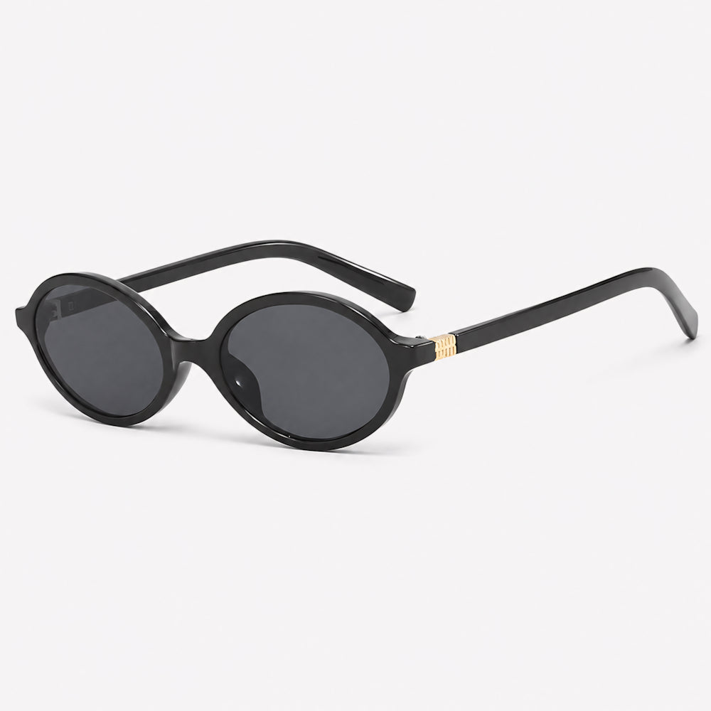 Anacapri Terrazza oval acetate sunglasses by HARO Eyewear