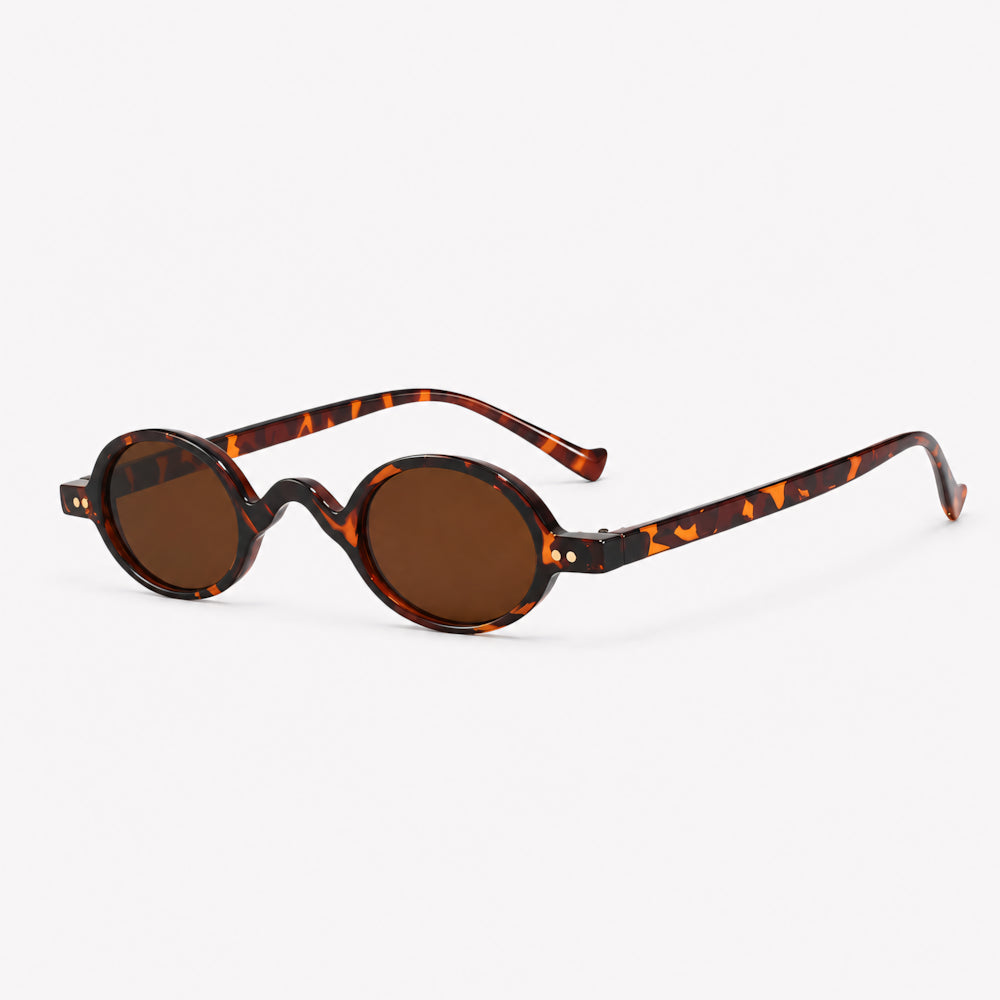 Beaulieu Kérylos rectangular acetate sunglasses by HARO Eyewear