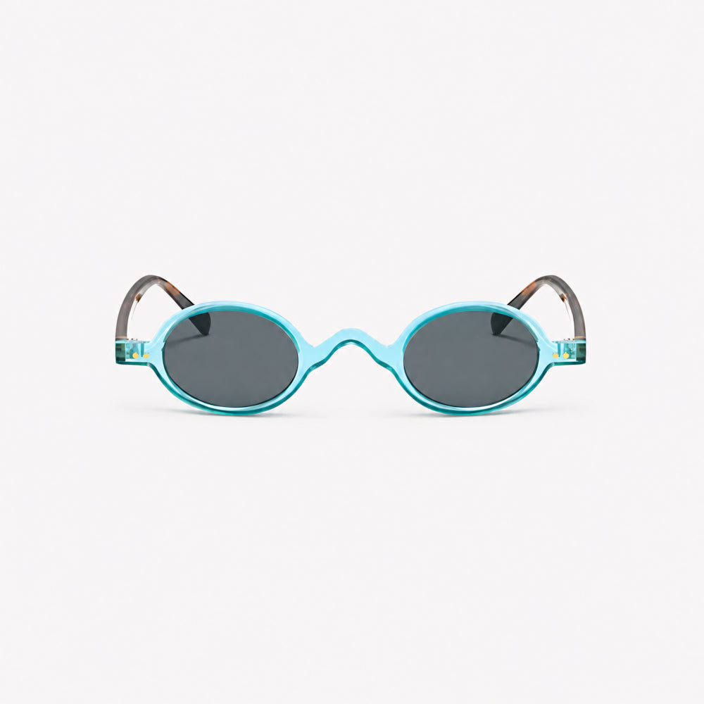 Beaulieu Kérylos rectangular acetate sunglasses by HARO Eyewear