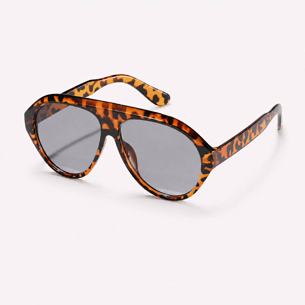 Cassis 1936 round acetate sunglasses by HARO Eyewear