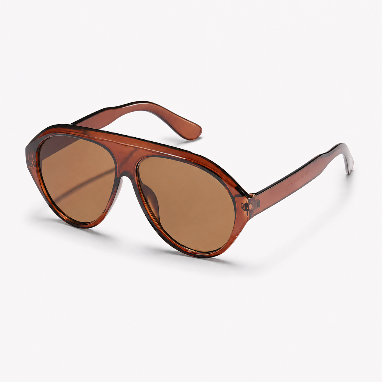 Cassis 1936 round acetate sunglasses by HARO Eyewear