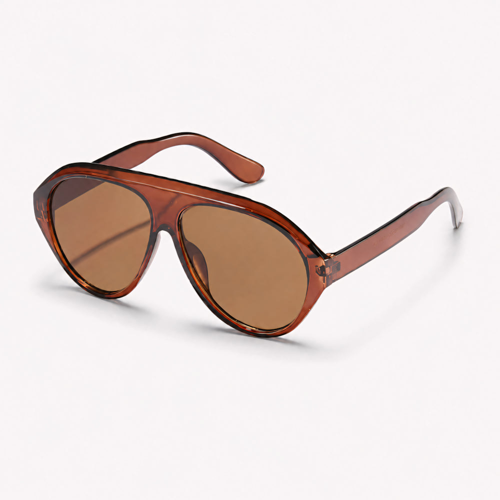 Cassis 1936 round acetate sunglasses by HARO Eyewear