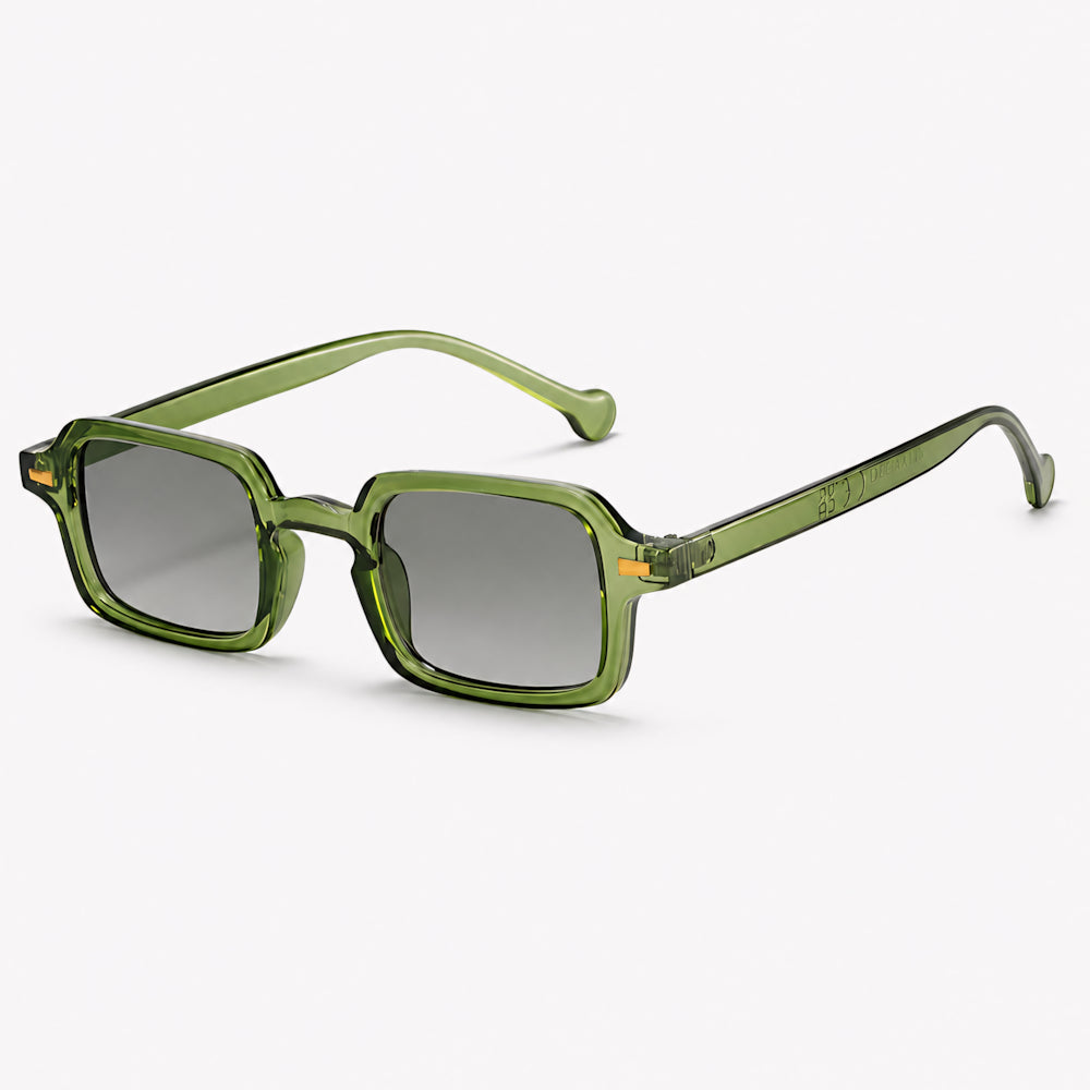 Dolcevita Portofino rectangular acetate sunglasses by HARO Eyewear