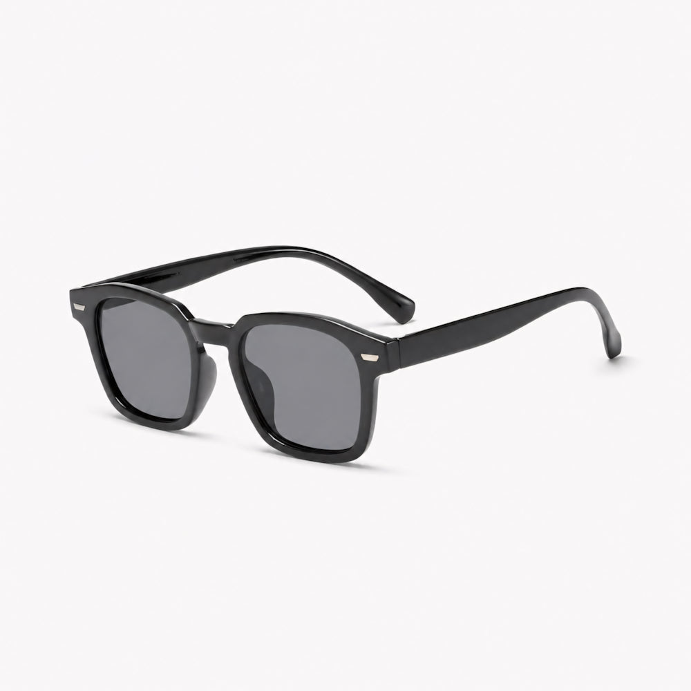 Positano Fornillo square acetate sunglasses by HARO Eyewear
