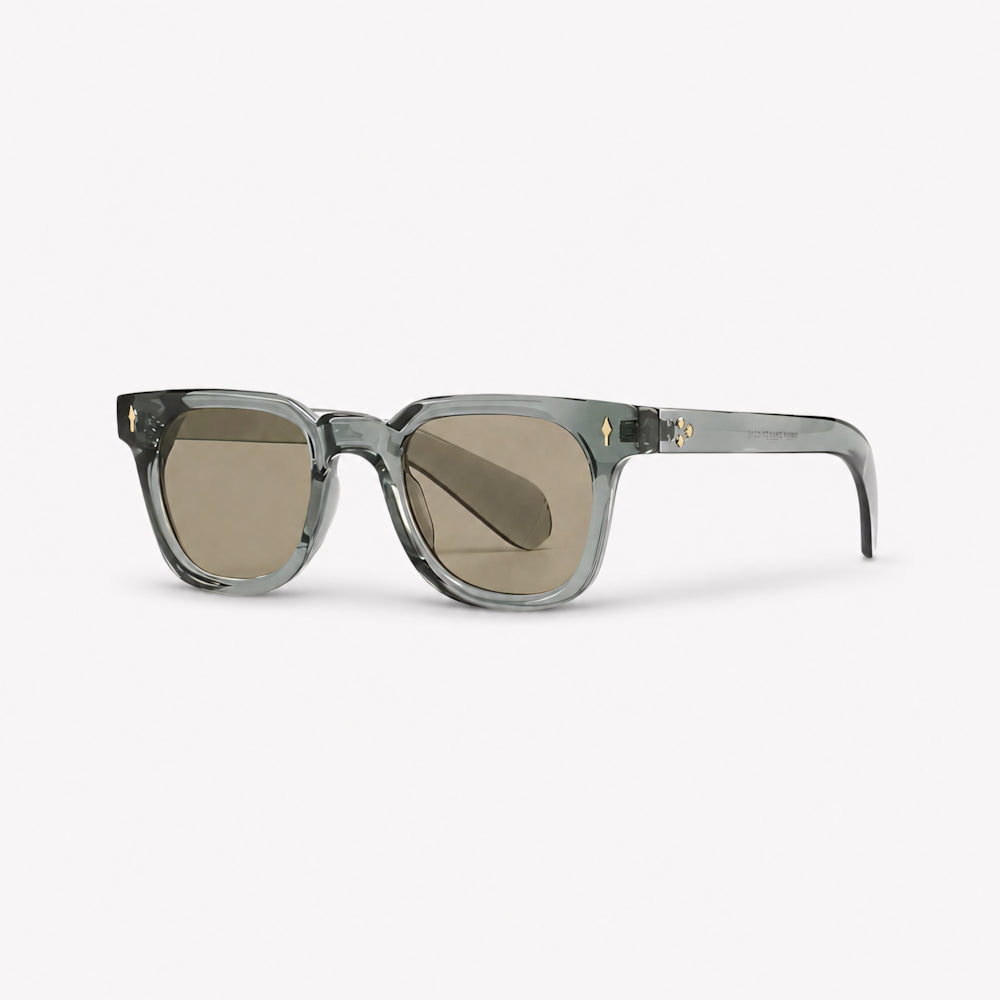 Taormina 1955 wayfarer acetate sunglasses by HARO Eyewear