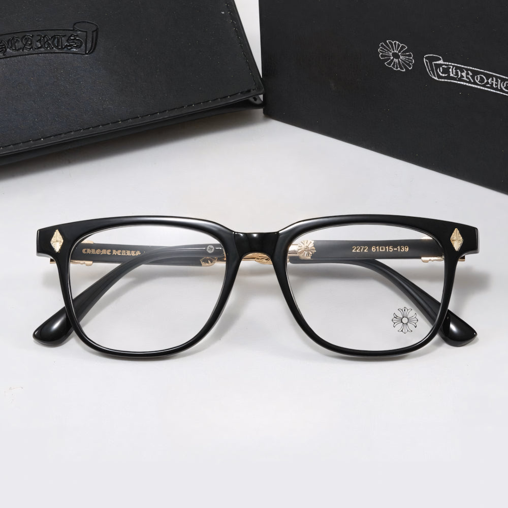 Classic Chrome Brillen