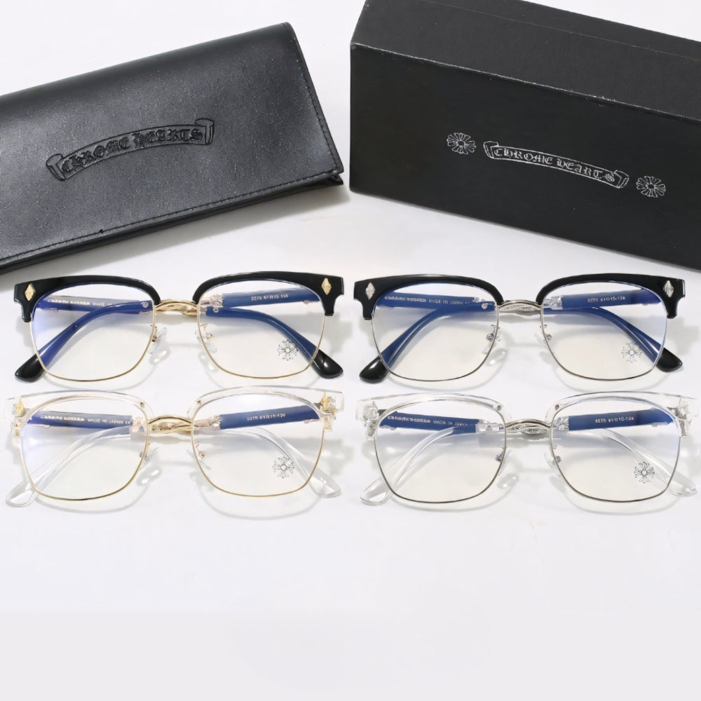 Classic Chrome Brillen