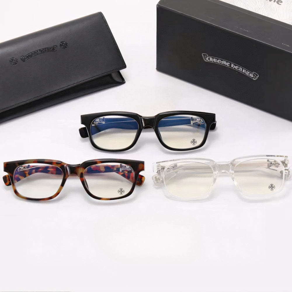 Classic Chrome Brillen