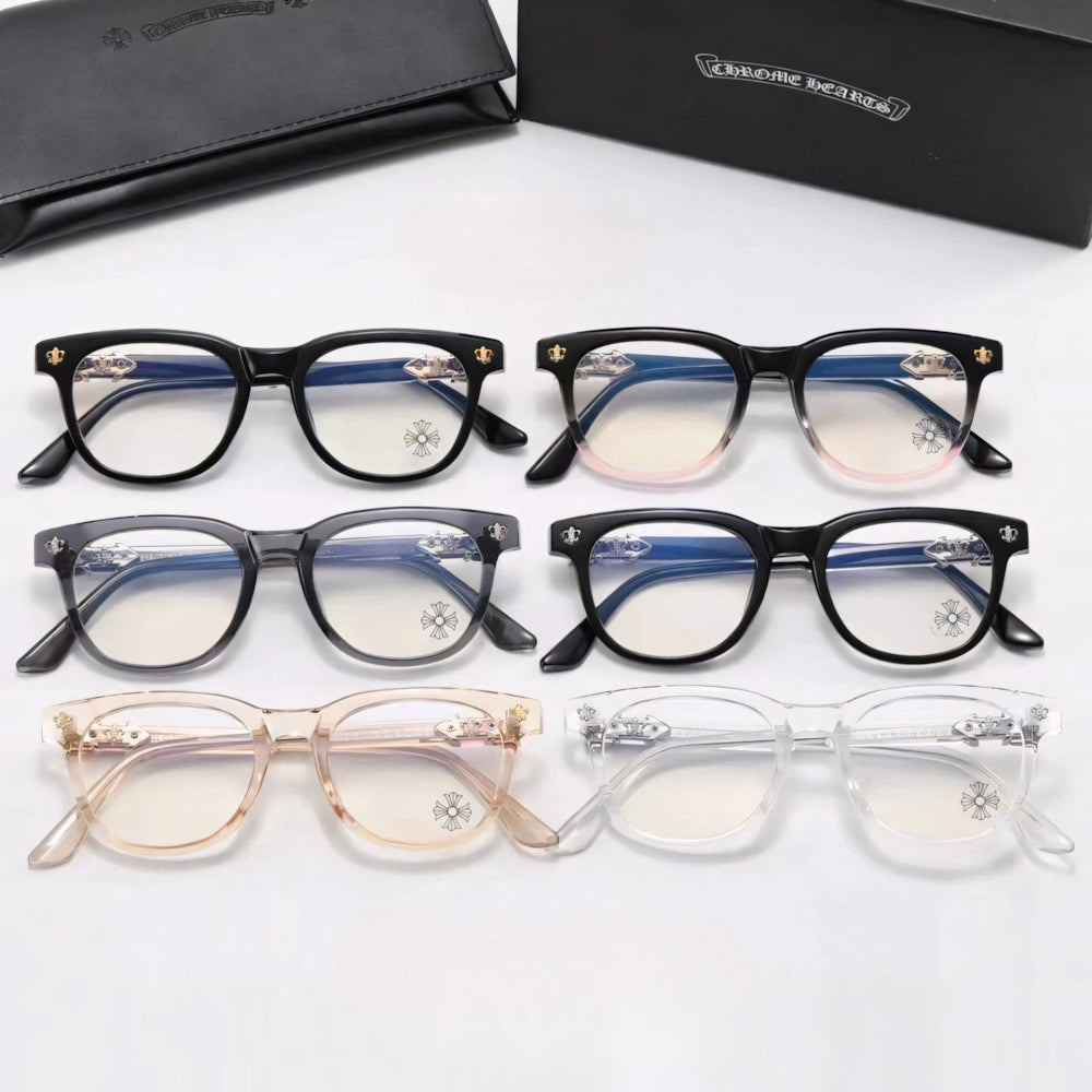 Classic Chrome Brillen