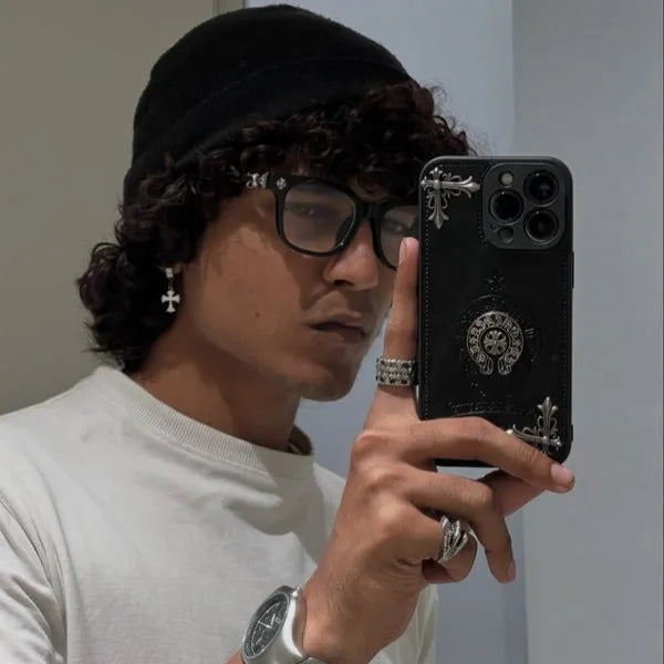 Classic Chrome Brillen