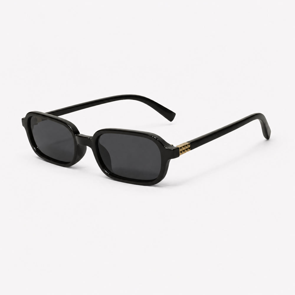 Amalfi Sails rectangular acetate sunglasses by HARO Eyewear
