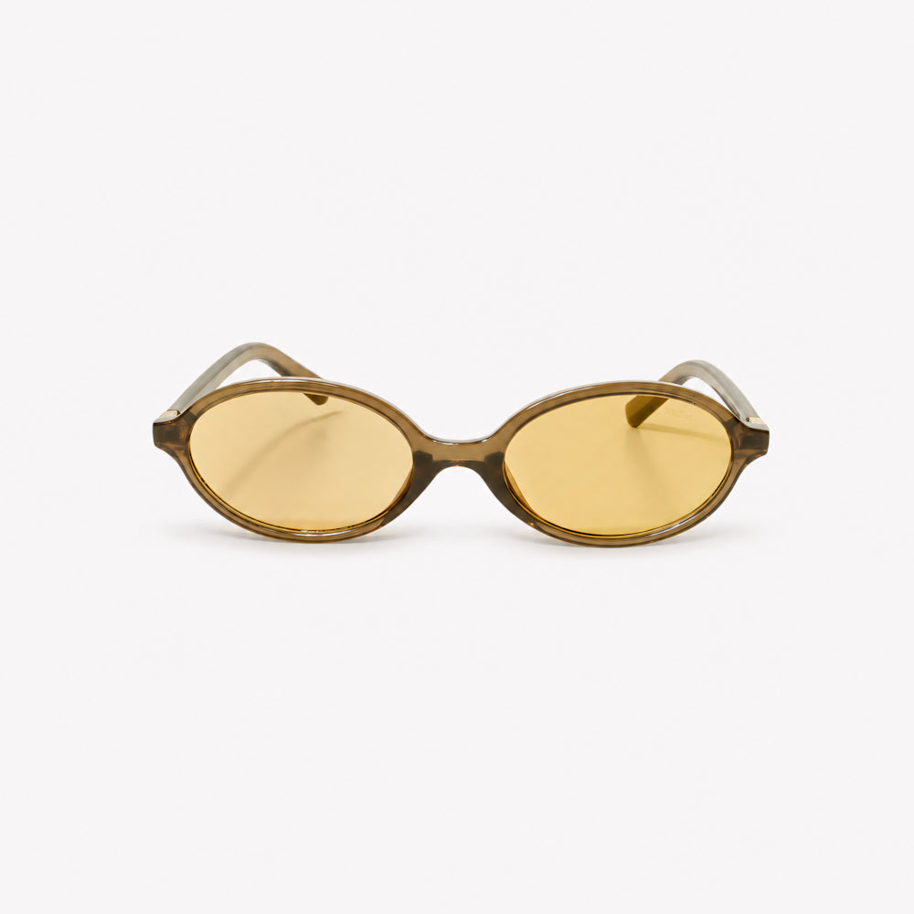 Anacapri Terrazza oval acetate sunglasses by HARO Eyewear
