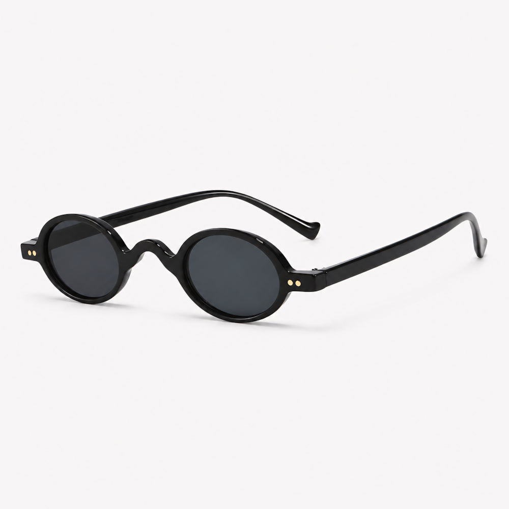Beaulieu Kérylos — rectangular acetate sunglasses with polarized UV400 lenses, by HARO Eyewear