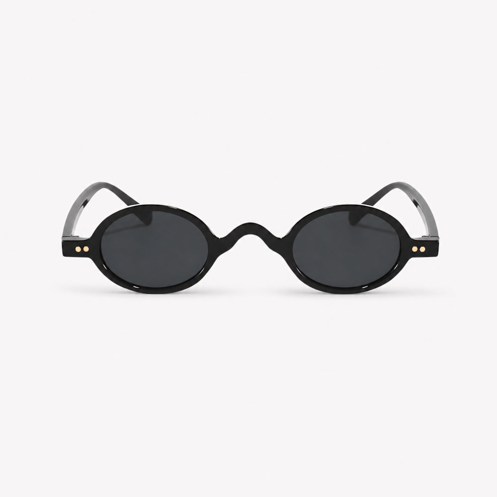 Beaulieu Kérylos rectangular acetate sunglasses by HARO Eyewear