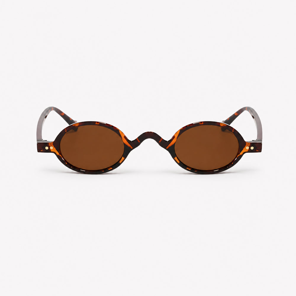 Beaulieu Kérylos rectangular acetate sunglasses by HARO Eyewear