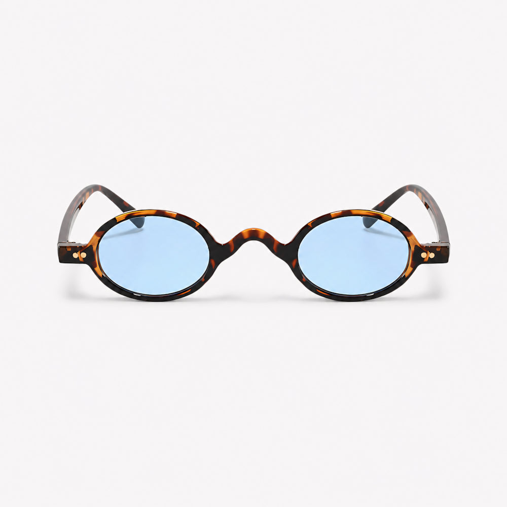 Beaulieu Kérylos rectangular acetate sunglasses by HARO Eyewear