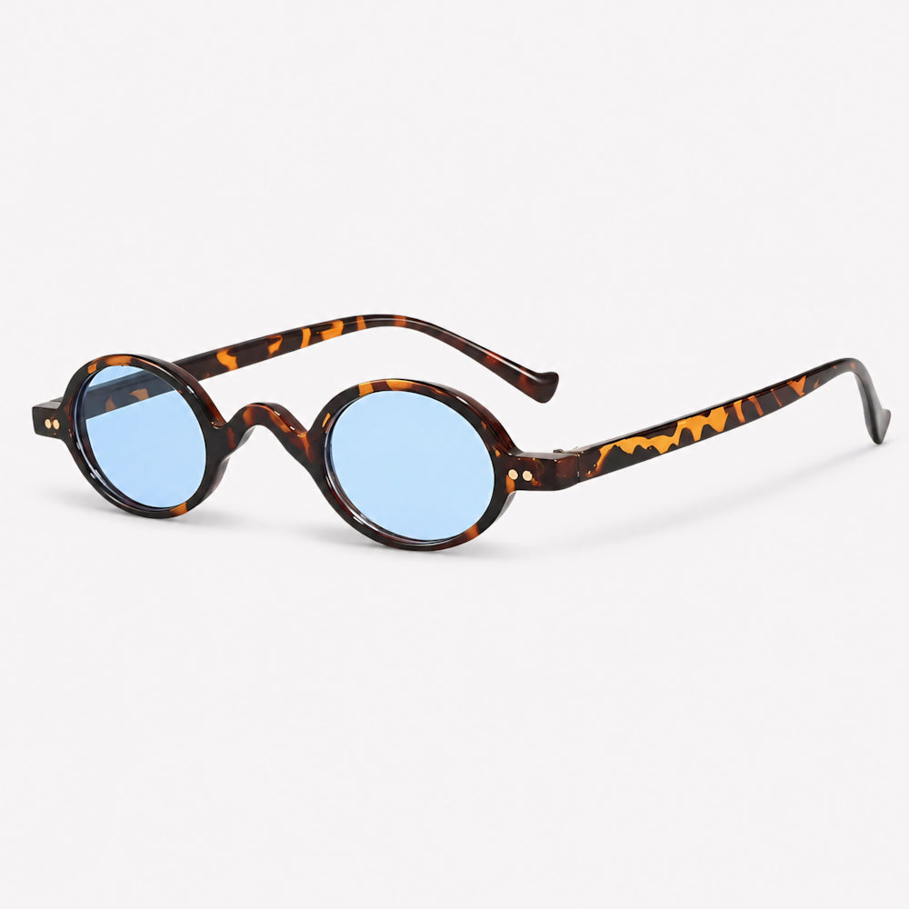 Beaulieu Kérylos rectangular acetate sunglasses by HARO Eyewear
