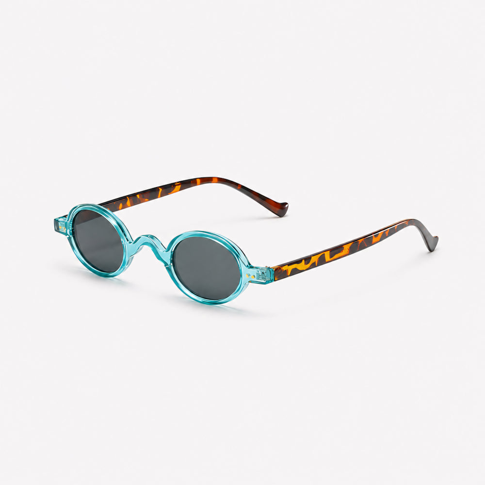 Beaulieu Kérylos rectangular acetate sunglasses by HARO Eyewear