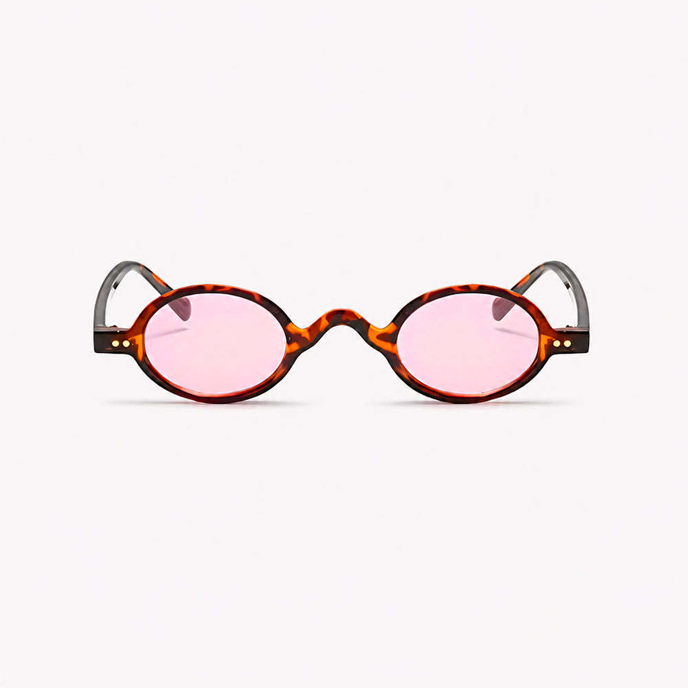 Beaulieu Kérylos rectangular acetate sunglasses by HARO Eyewear