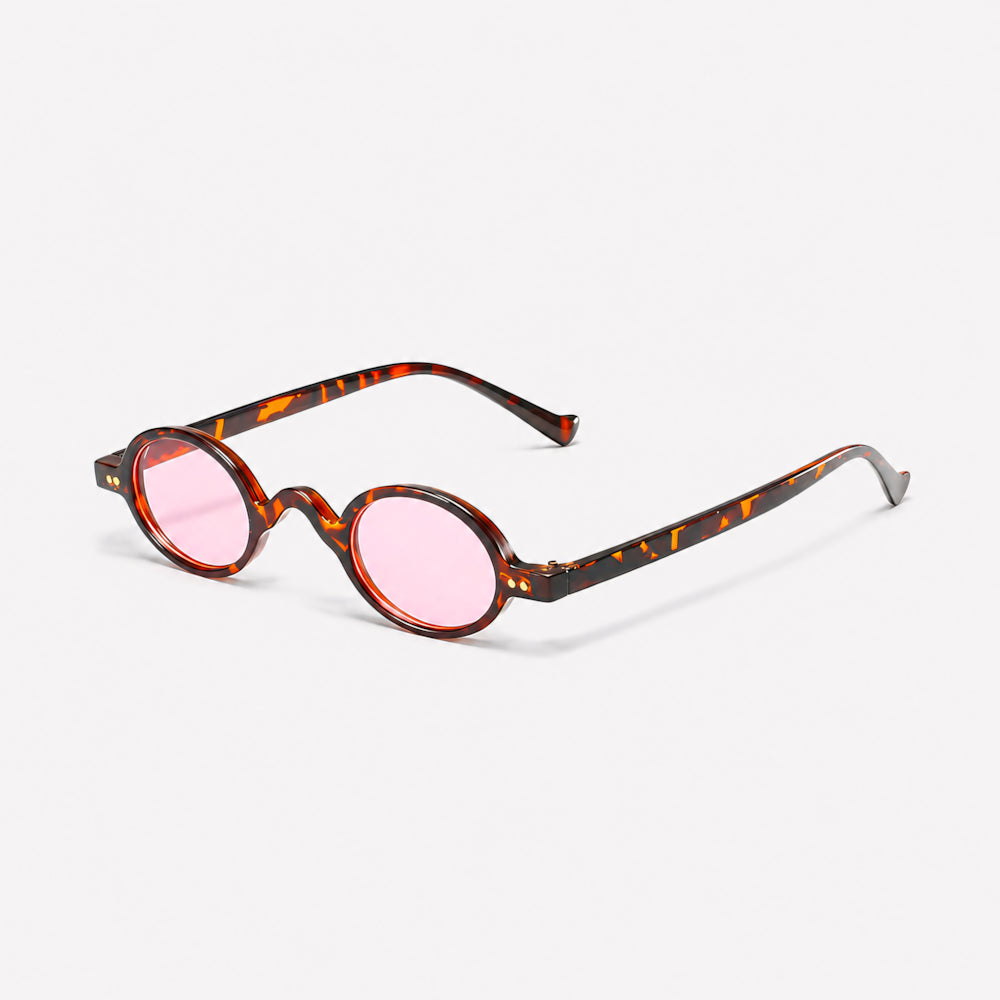 Beaulieu Kérylos rectangular acetate sunglasses by HARO Eyewear