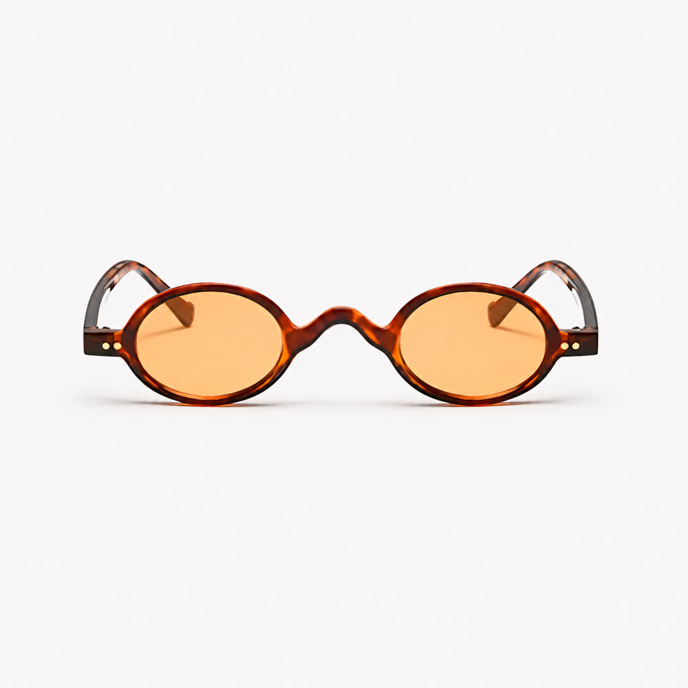 Beaulieu Kérylos rectangular acetate sunglasses by HARO Eyewear