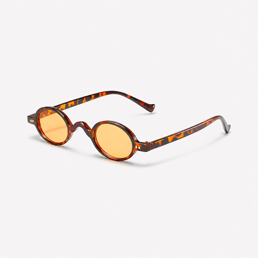 Beaulieu Kérylos rectangular acetate sunglasses by HARO Eyewear