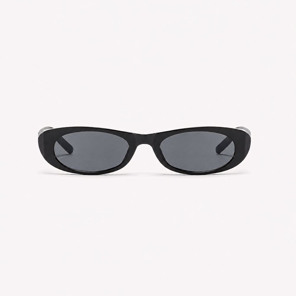 Camogli Levante — rectangular acetate sunglasses with polarized UV400 lenses, by HARO Eyewear
