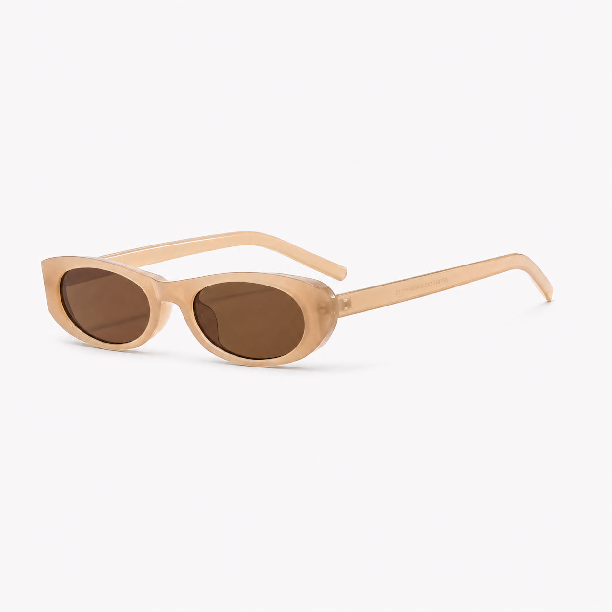 Camogli Levante rectangular acetate sunglasses by HARO Eyewear