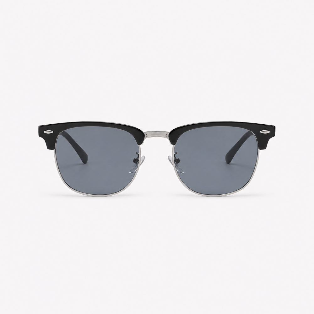 Capri Malaparte — browline acetate sunglasses with polarized UV400 lenses, by HARO Eyewear