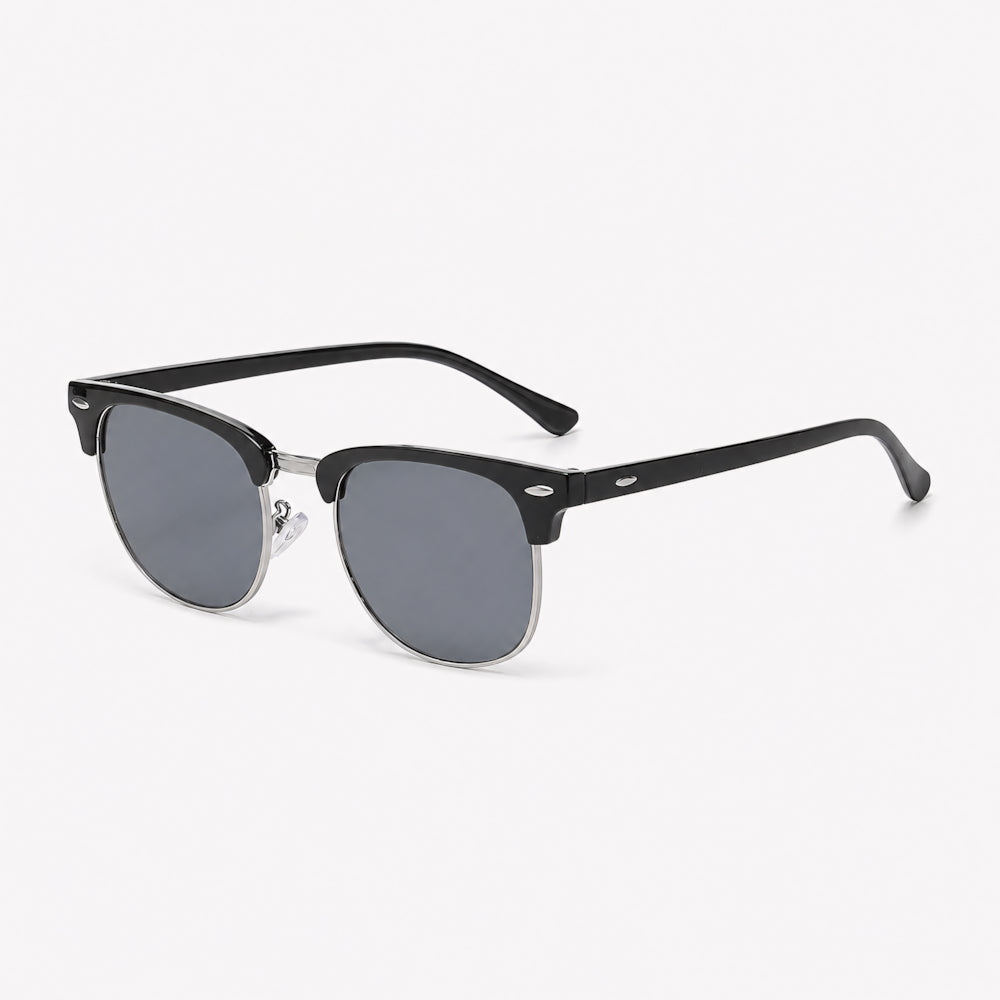 Capri Malaparte browline acetate sunglasses by HARO Eyewear