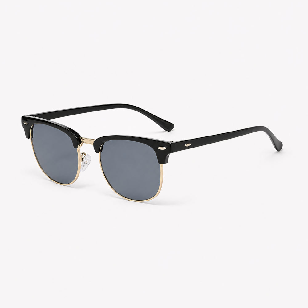 Capri Malaparte browline acetate sunglasses by HARO Eyewear