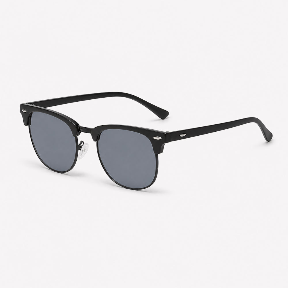 Capri Malaparte browline acetate sunglasses by HARO Eyewear
