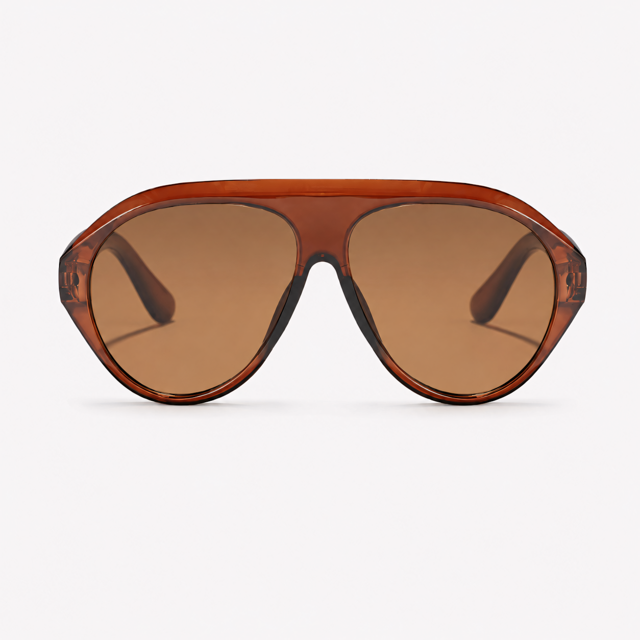 Cassis 1936 round acetate sunglasses by HARO Eyewear