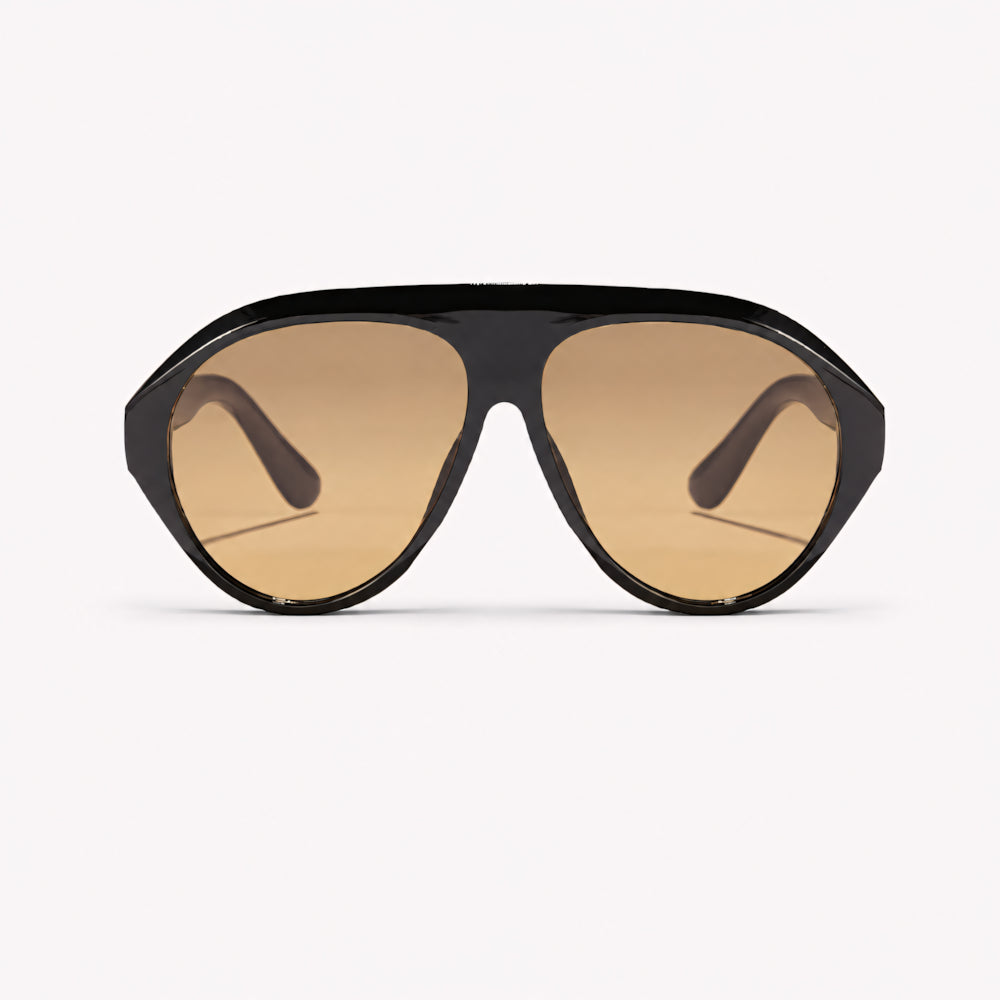 Cassis 1936 round acetate sunglasses by HARO Eyewear
