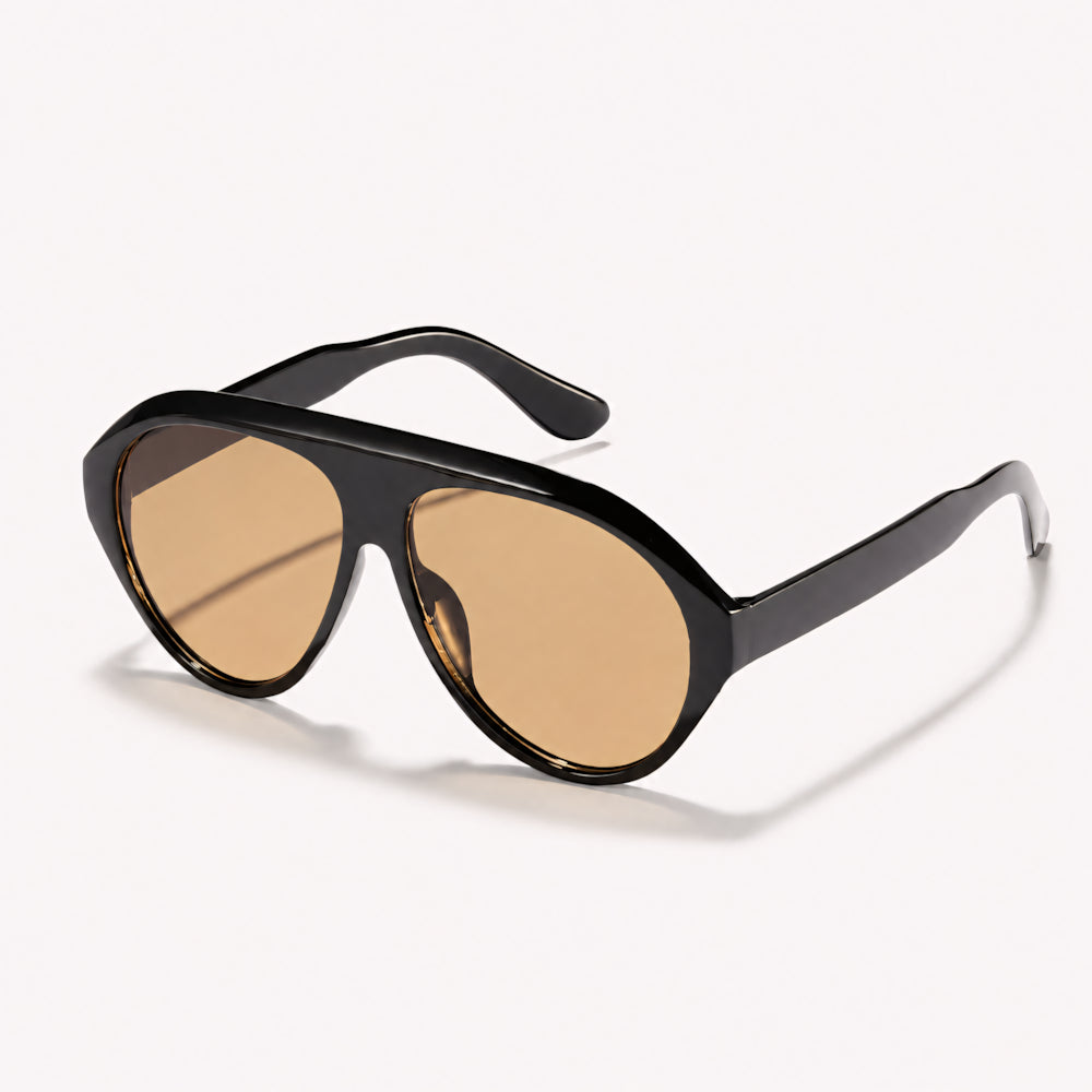 Cassis 1936 round acetate sunglasses by HARO Eyewear