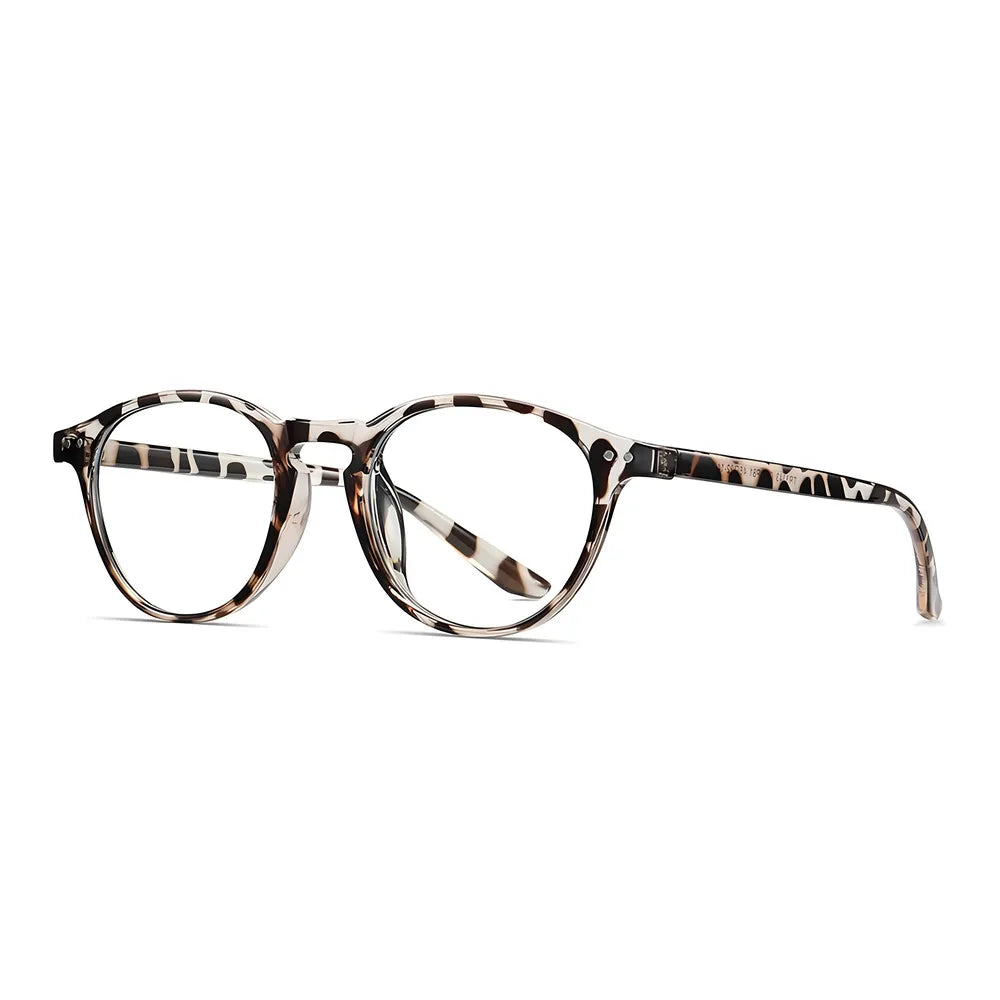 Chamonix Mont Blanc blue light glasses by HARO Eyewear