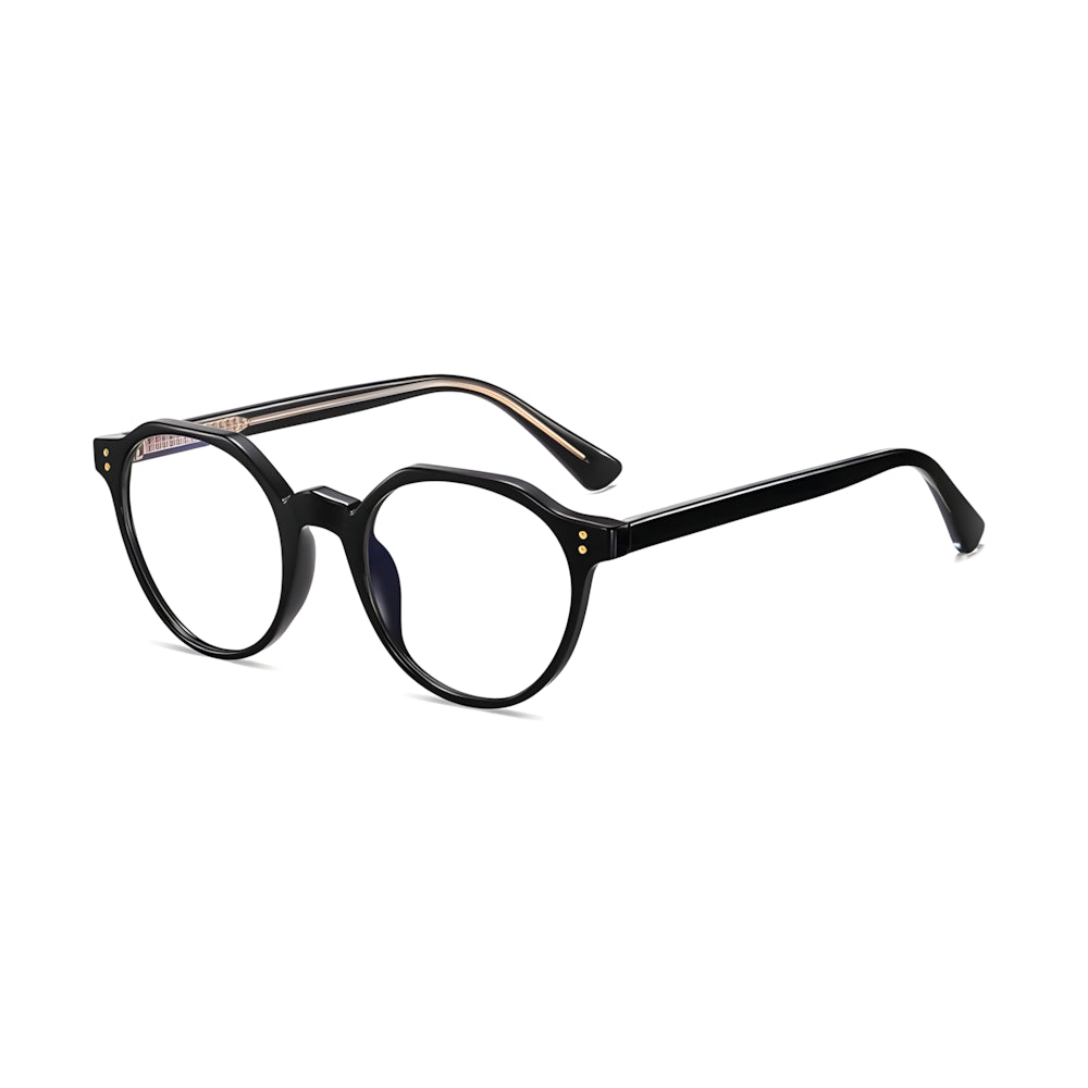 Cortina Tofane narrow blue light glasses by HARO Eyewear