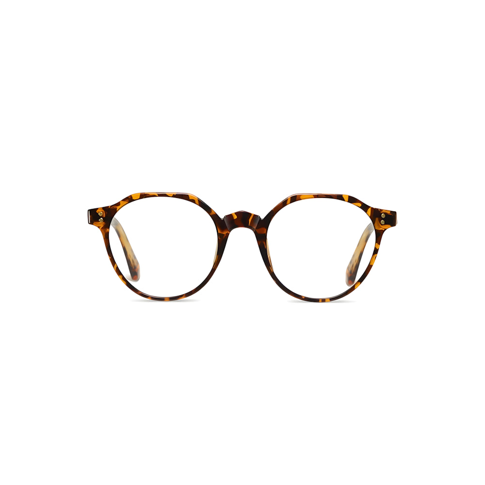 Cortina Tofane narrow blue light glasses by HARO Eyewear