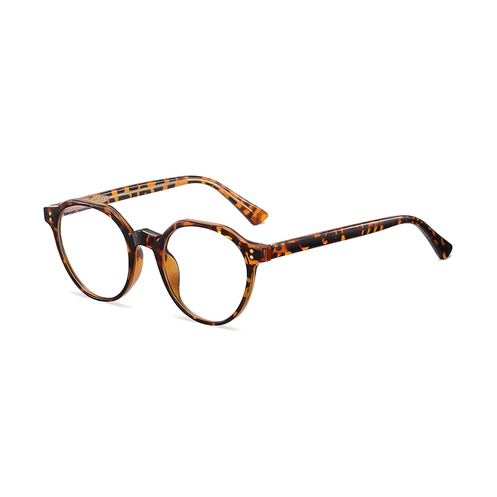 Cortina Tofane narrow blue light glasses by HARO Eyewear