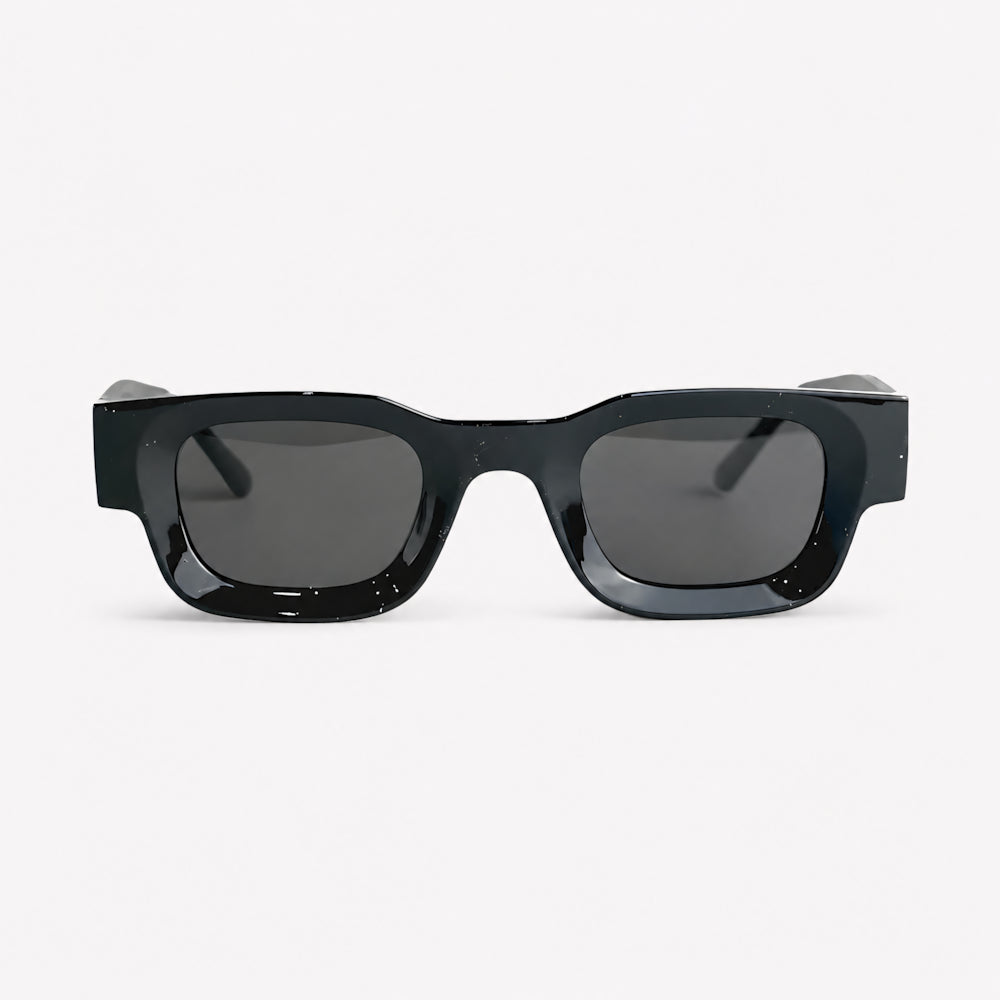 Côte d'Azur Menton — rectangular acetate sunglasses with polarized UV400 lenses, by HARO Eyewear