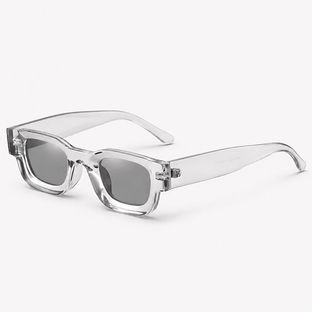 Côte d'Azur Menton rectangular acetate sunglasses by HARO Eyewear