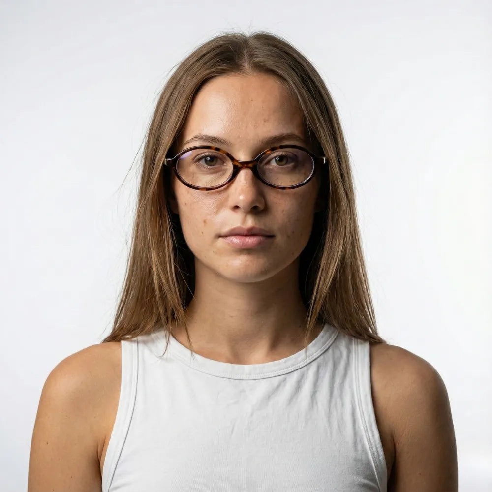 Davos 1924 blue light glasses by HARO Eyewear